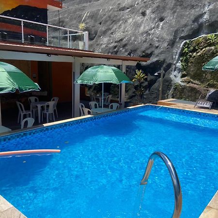 Pousada Eco Beach อูบาตูบา ภายนอก รูปภาพ