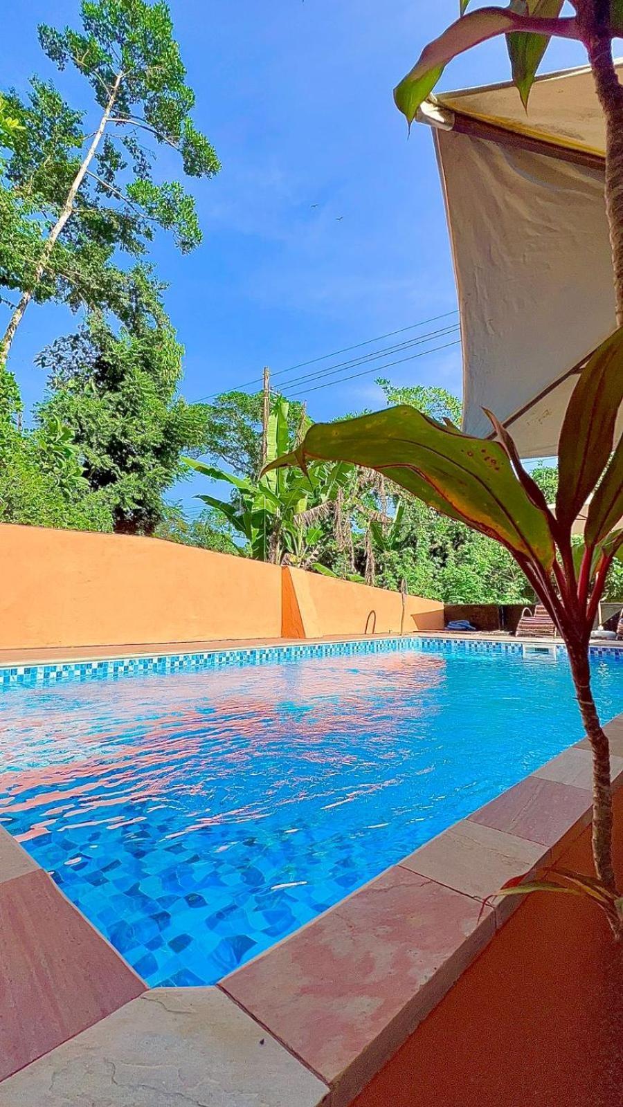 Pousada Eco Beach อูบาตูบา ภายนอก รูปภาพ