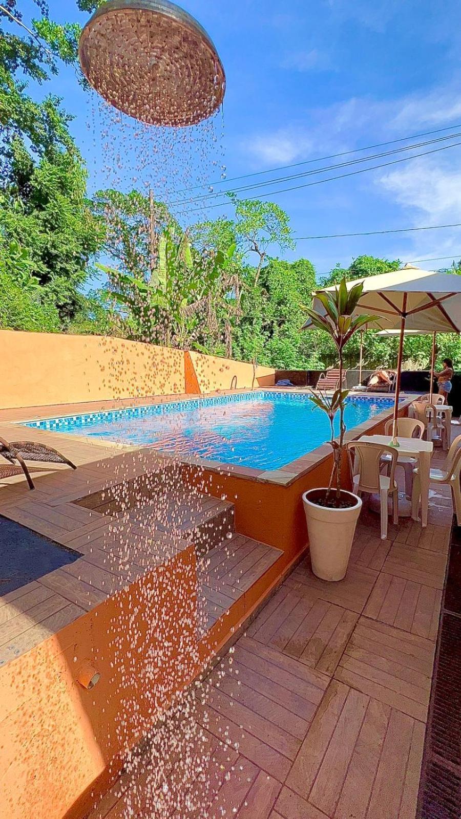Pousada Eco Beach อูบาตูบา ภายนอก รูปภาพ