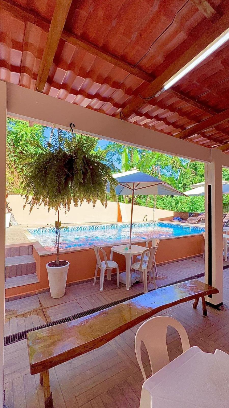 Pousada Eco Beach อูบาตูบา ภายนอก รูปภาพ